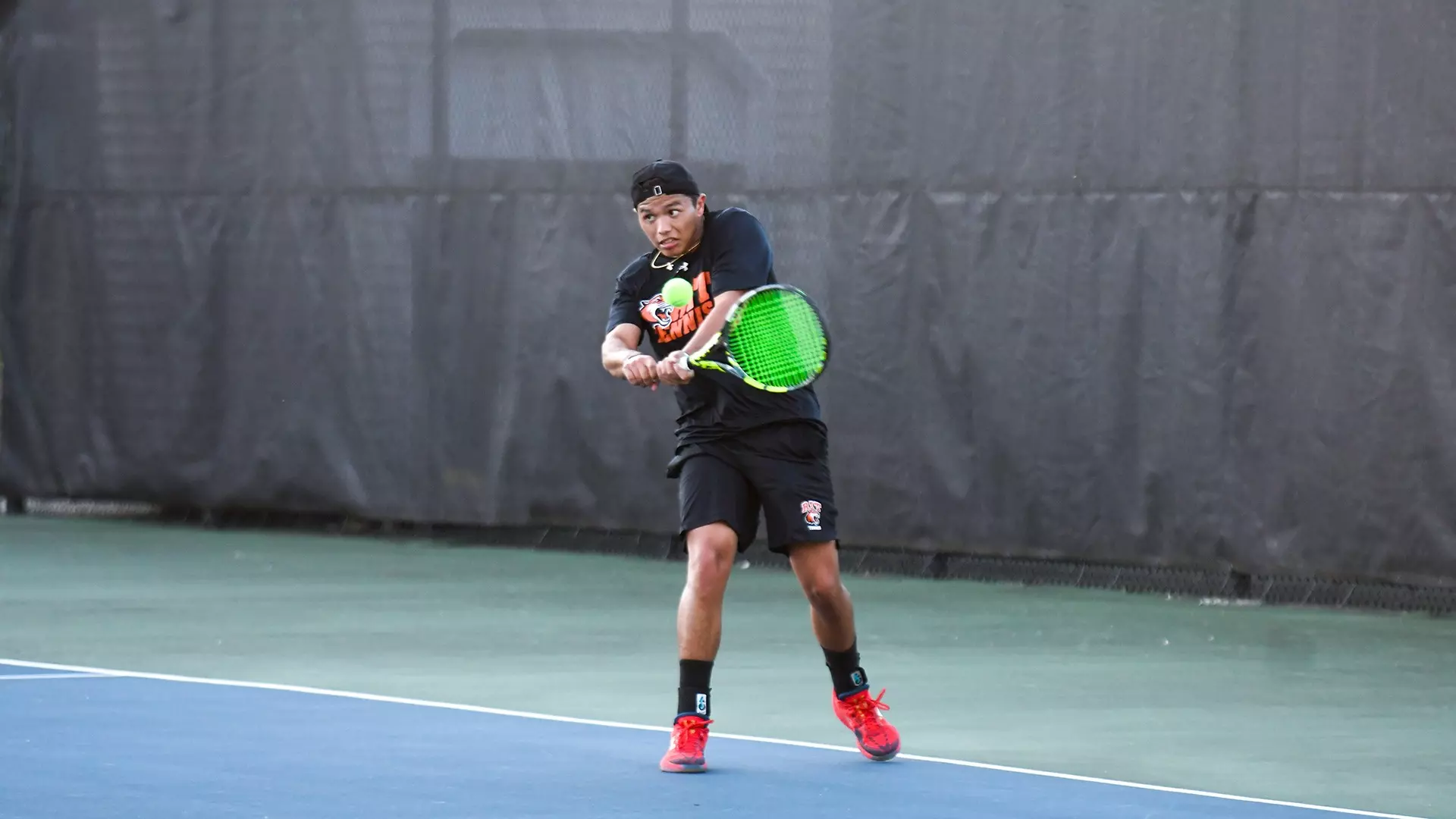Tim Ritchie Tennis Men's Tennis shuts out Daemen, 7-0 - Rochester Institute of Technology ...