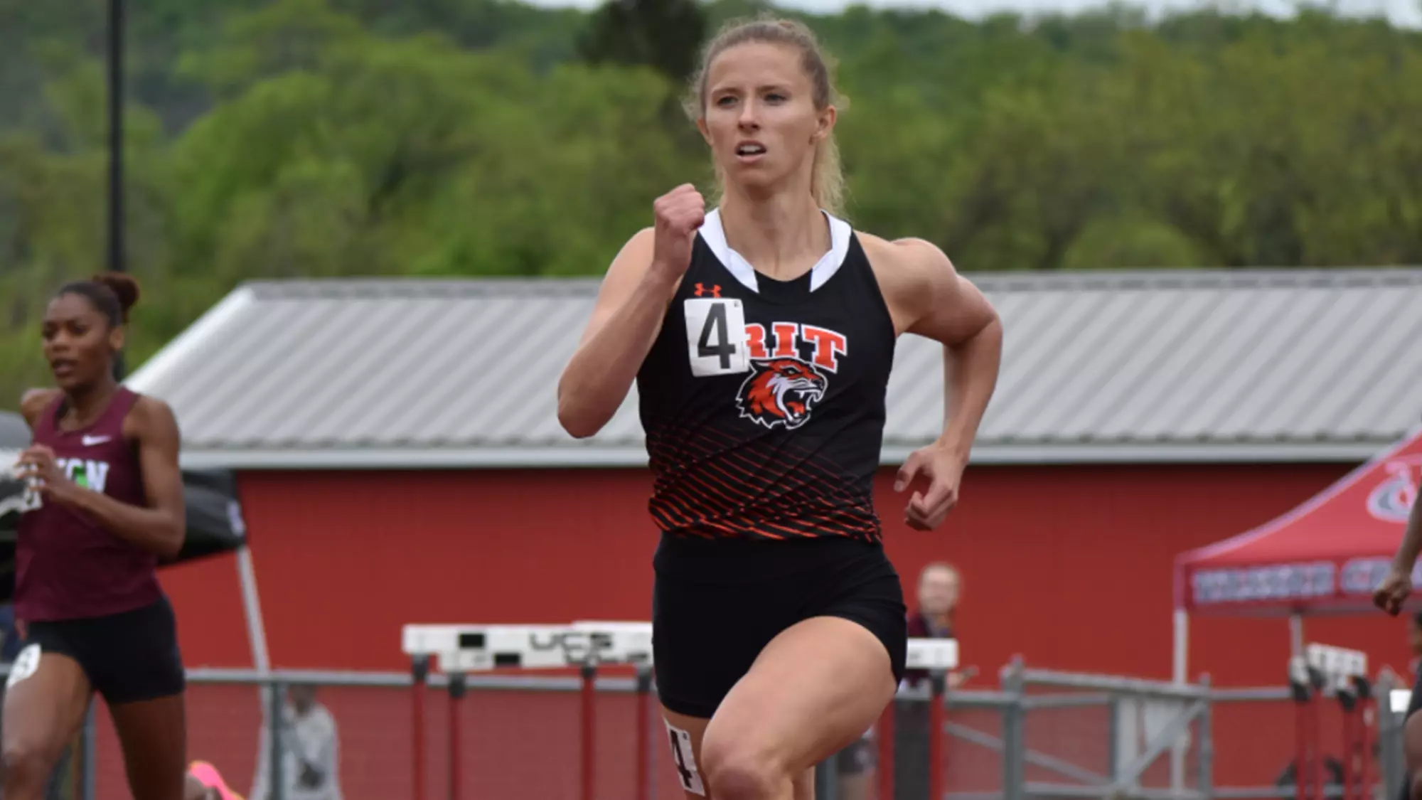 The Hill Rit Caroline Hill - 2024-25 - Women's Track & Field - Rochester Institute ...