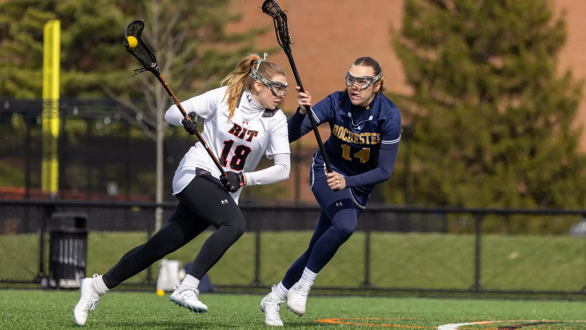 Morgan Nichter - 2026 - Women's Lacrosse - Rochester Institute of ...