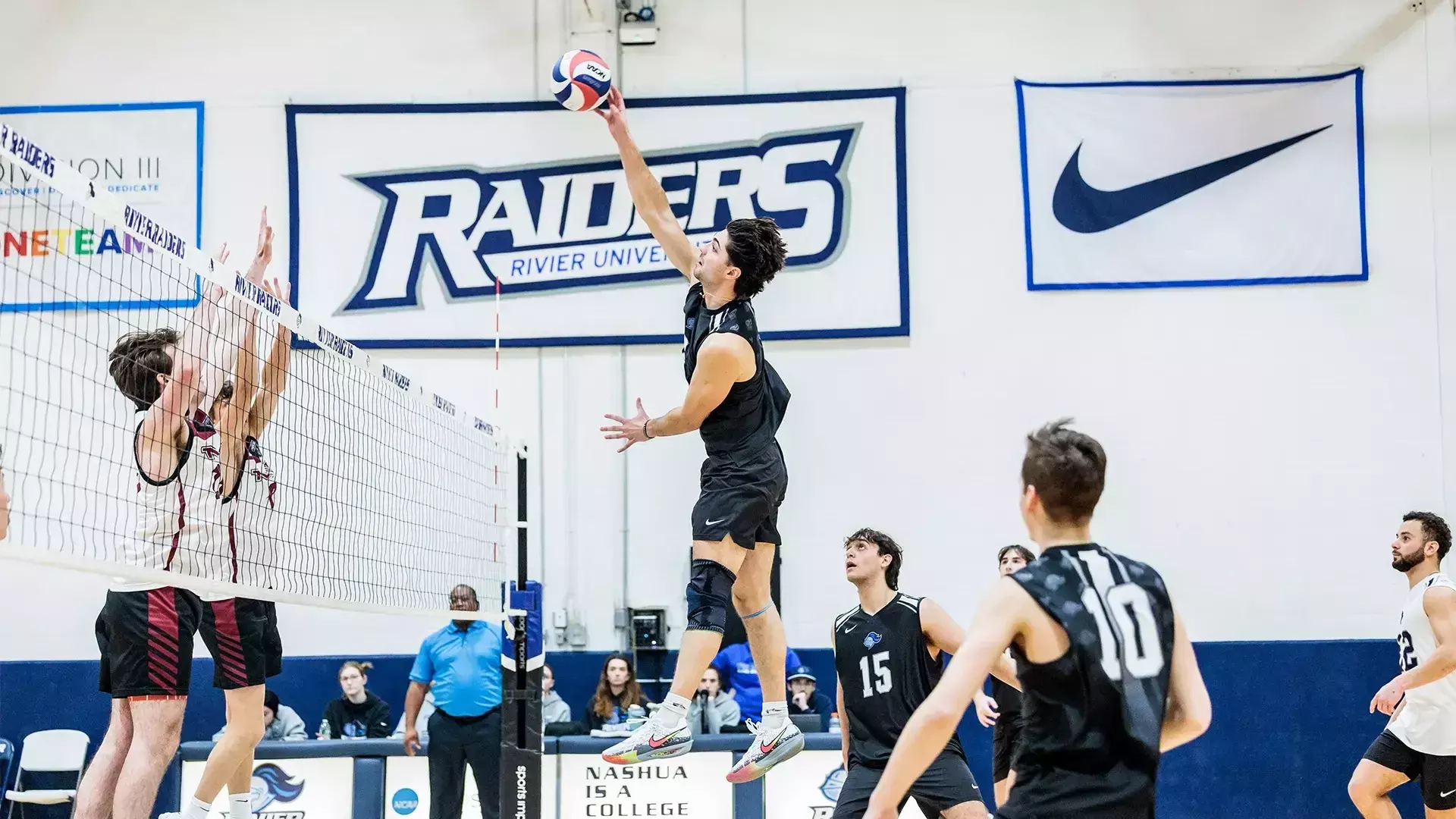 Tyler Fitzpatrick Matthew McCloskey - 2026 - Men's Volleyball - Rivier University