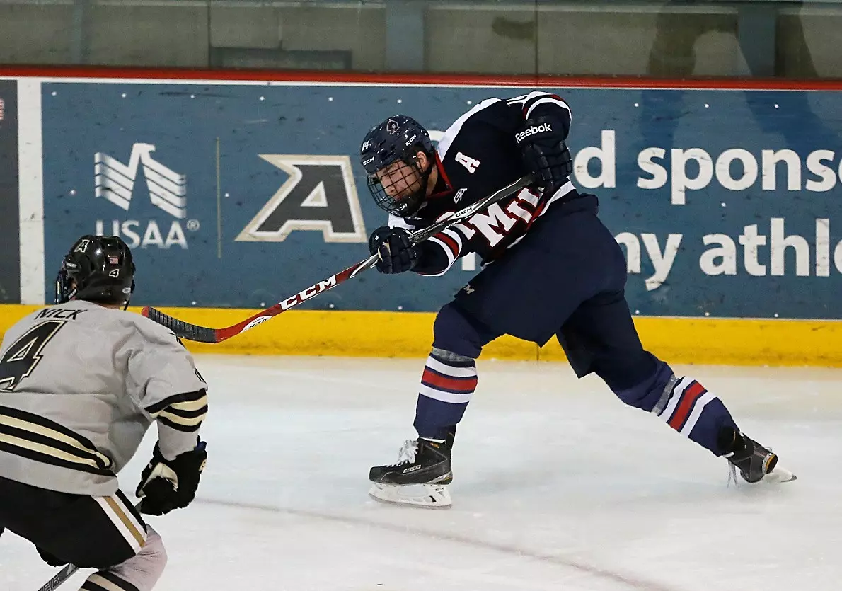 David Rigatti David Rigatti - Men's Hockey - Robert Morris University Athletics