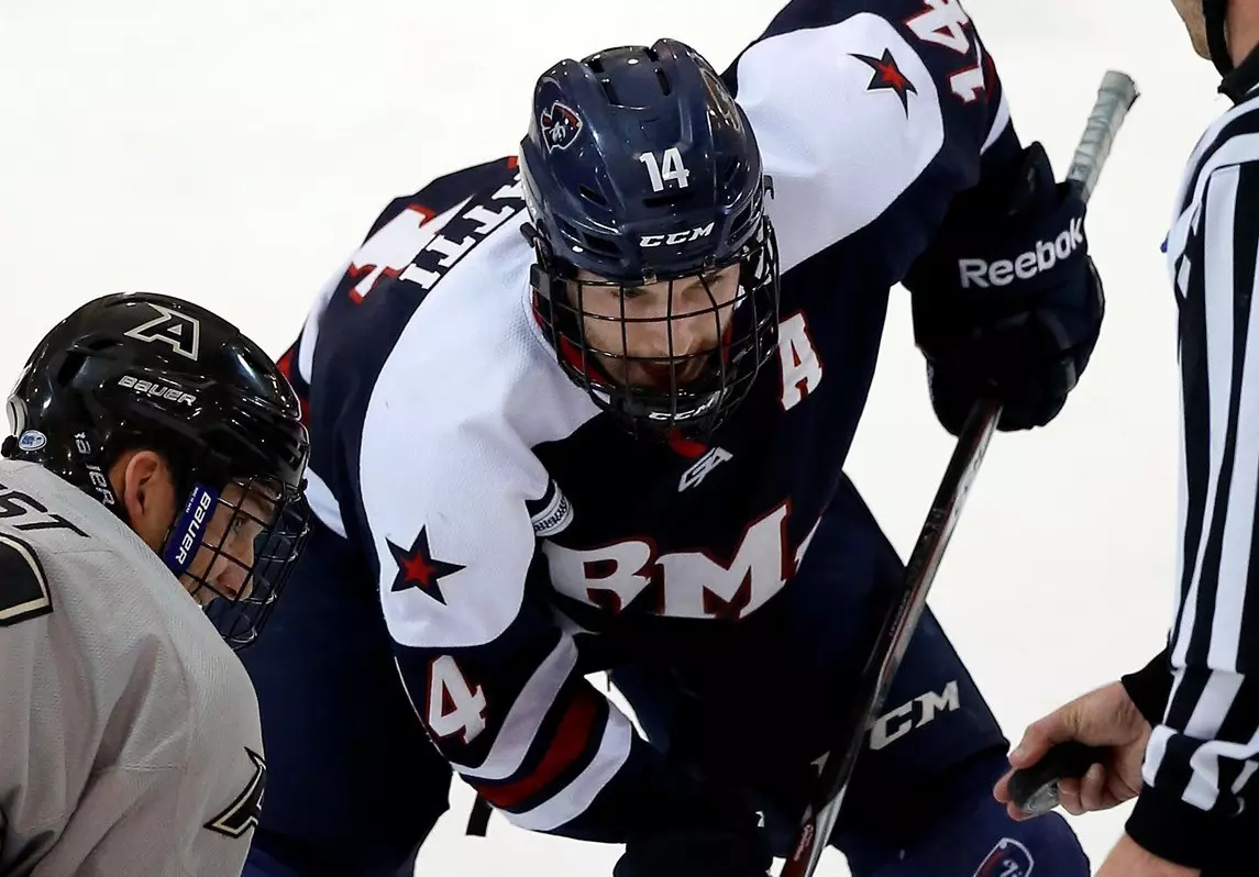 David Rigatti David Rigatti - Men's Hockey - Robert Morris University Athletics