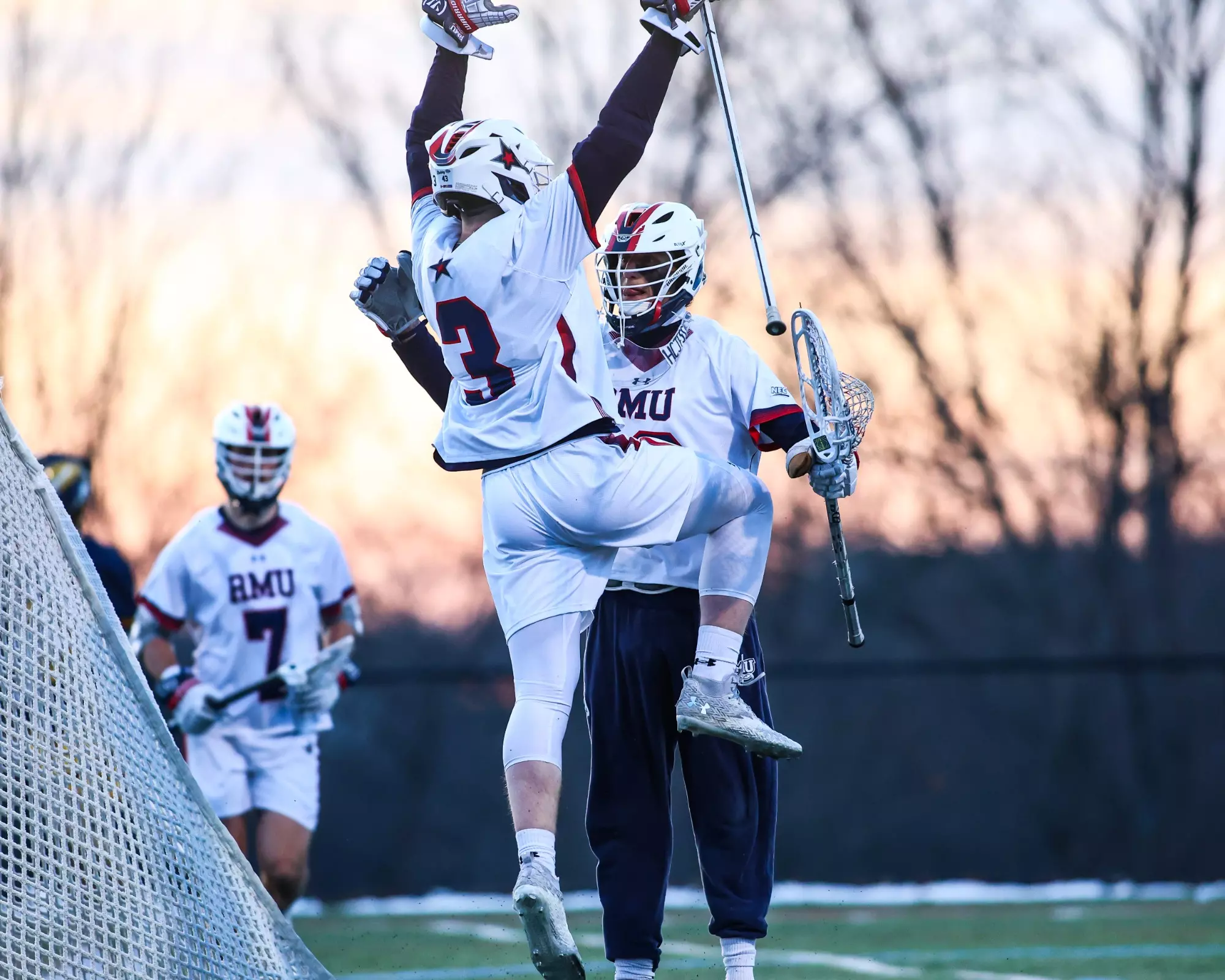 Charlie Marsh - Men's Lacrosse - Robert Morris University Athletics