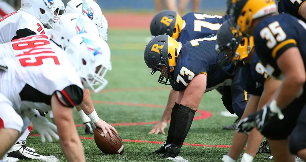 Um Rochester Raptors Mike Shepard - Football - University of Rochester Athletics