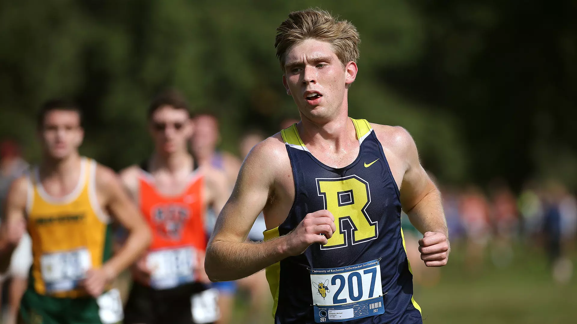 Michael Stets Rochester Michael Bastedo - Men's Cross Country - University of Rochester Athletics