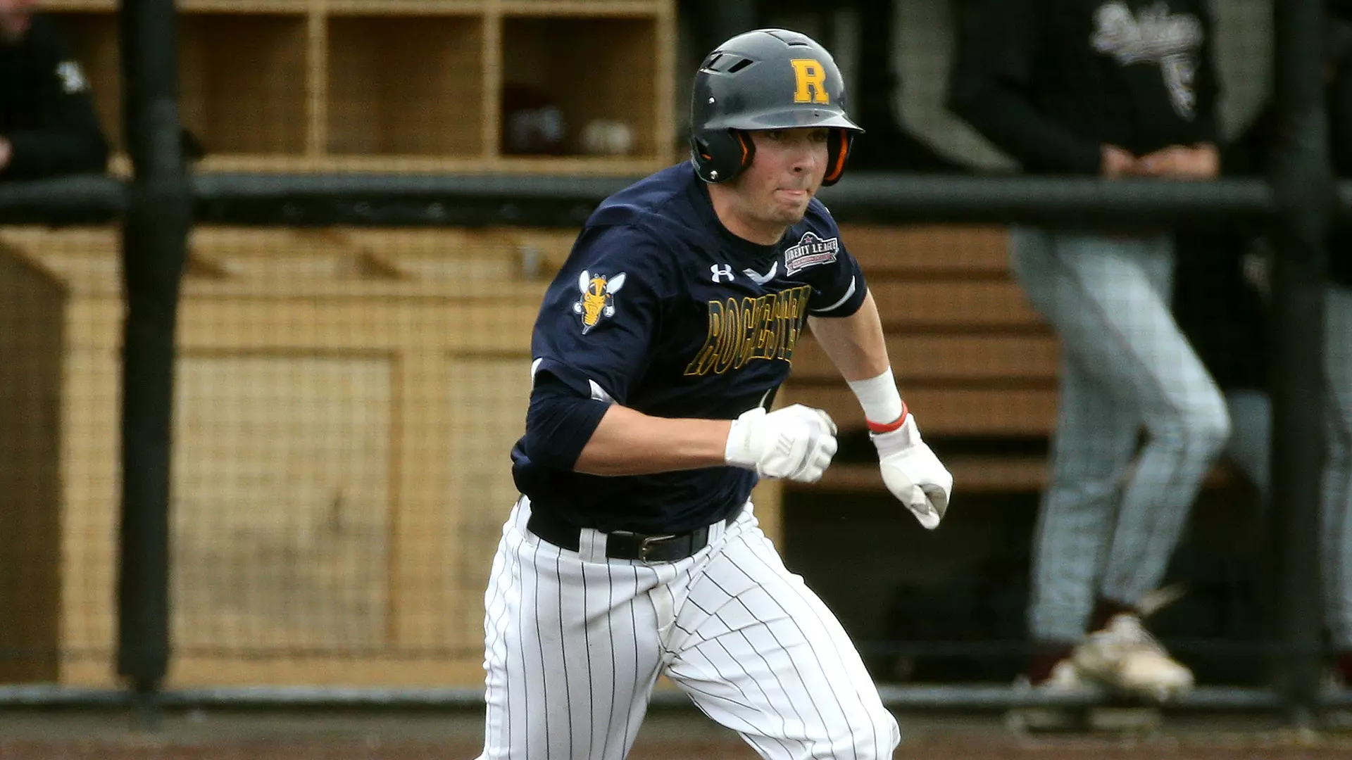 Dave Rieth David Rieth - Baseball - University of Rochester Athletics