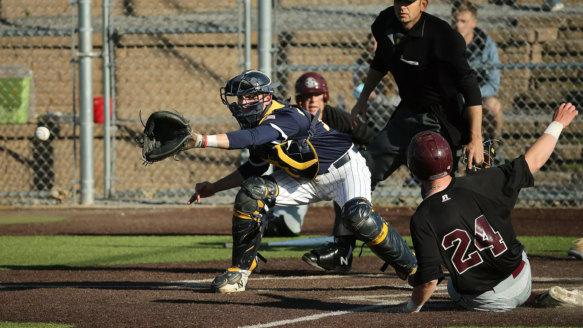Dave Rieth David Rieth - Baseball - University of Rochester Athletics