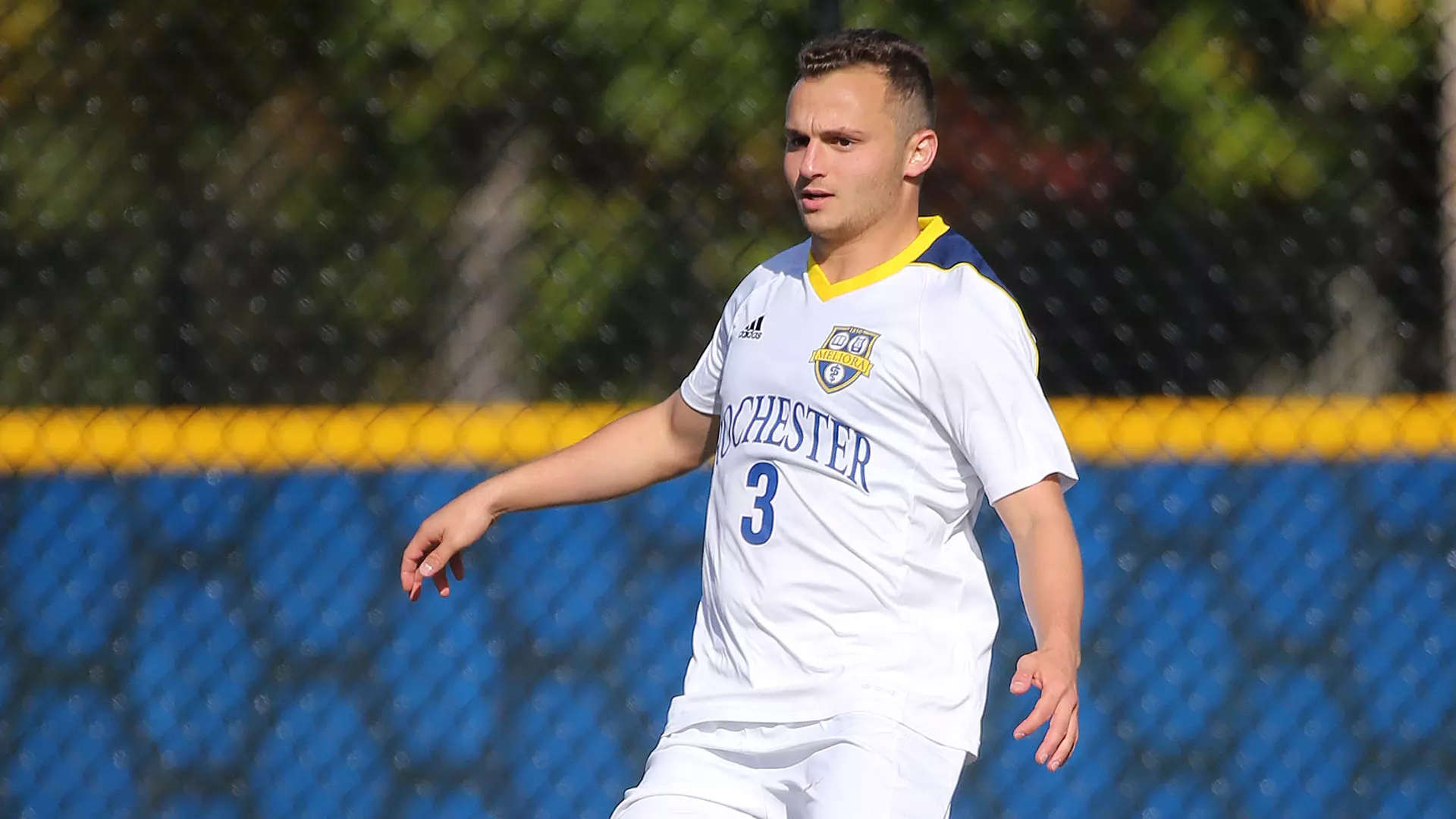 Nate Rochester Nate Leopold - Men's Soccer - University of Rochester Athletics