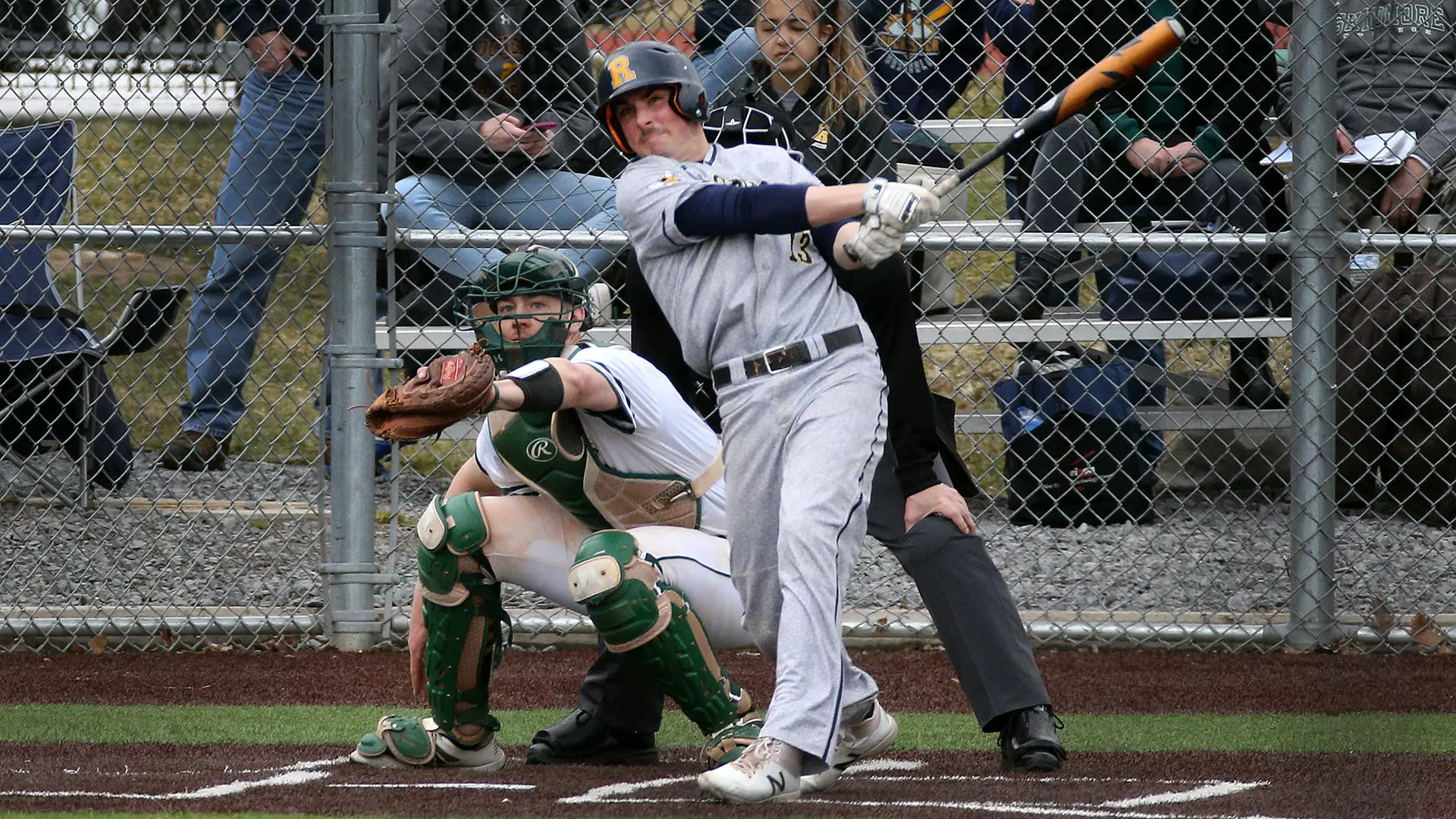 David Rieth David Rieth - Baseball - University of Rochester Athletics