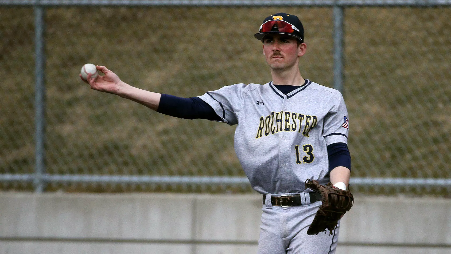 Dave Rieth David Rieth - Baseball - University of Rochester Athletics