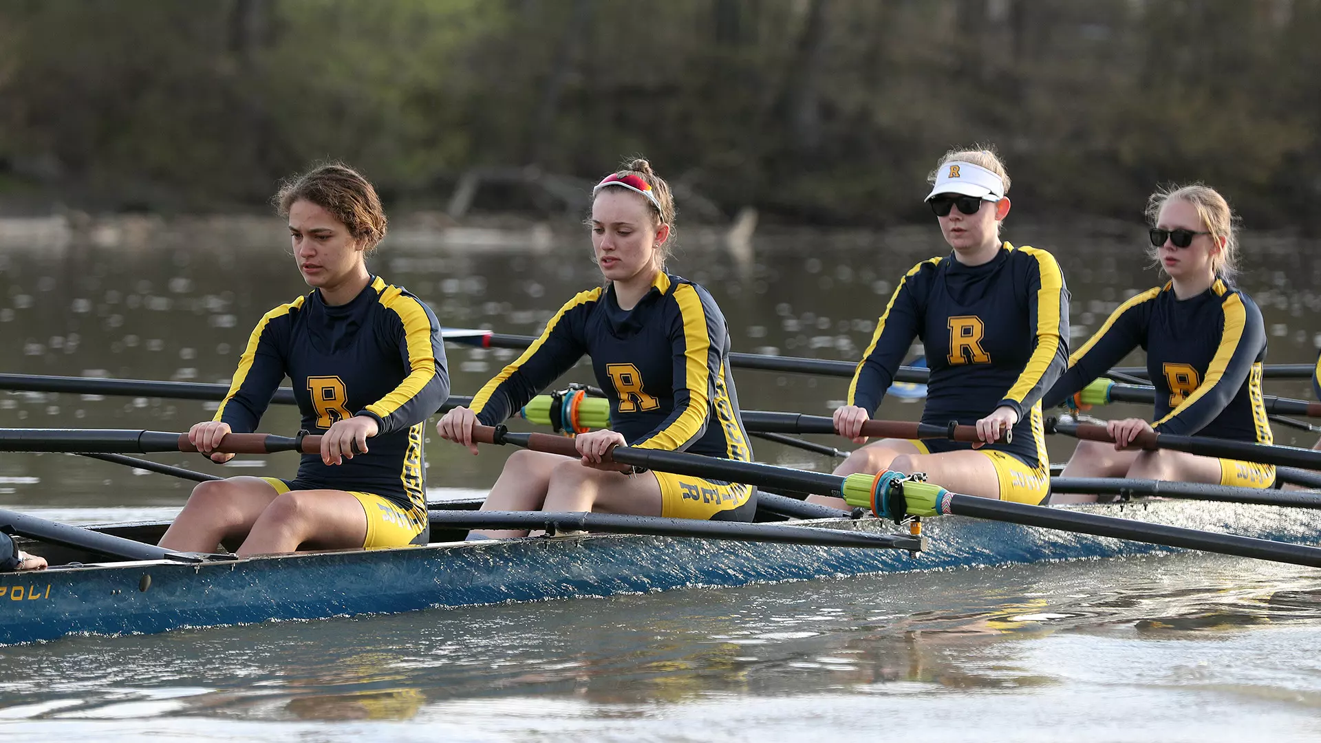 Elizabeth Runde Rowing Elizabeth Yarnall - Women's Rowing - University of Rochester Athletics