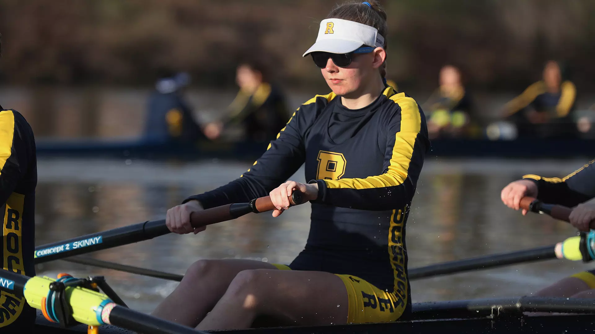Elizabeth Runde Rowing Elizabeth Yarnall - Women's Rowing - University of Rochester Athletics