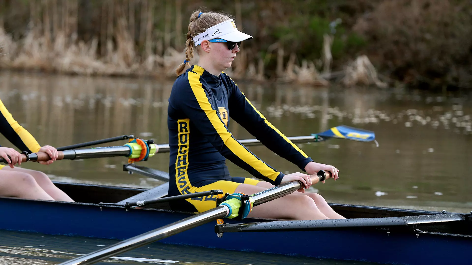 Elizabeth Runde Rowing Elizabeth Yarnall - Women's Rowing - University of Rochester Athletics