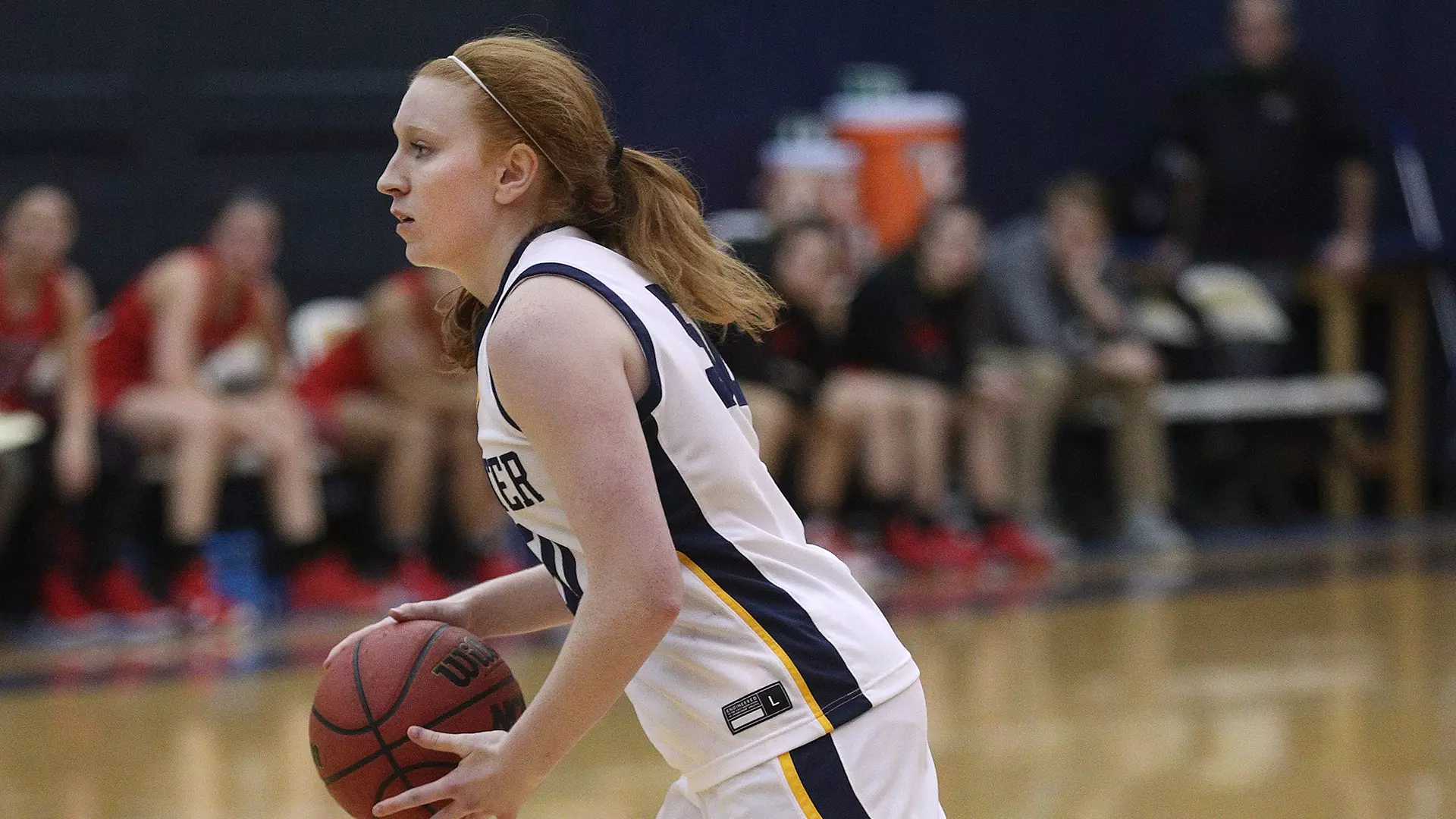 Keira Rogan Rochester Gillian Mair - Women's Basketball - University of Rochester Athletics