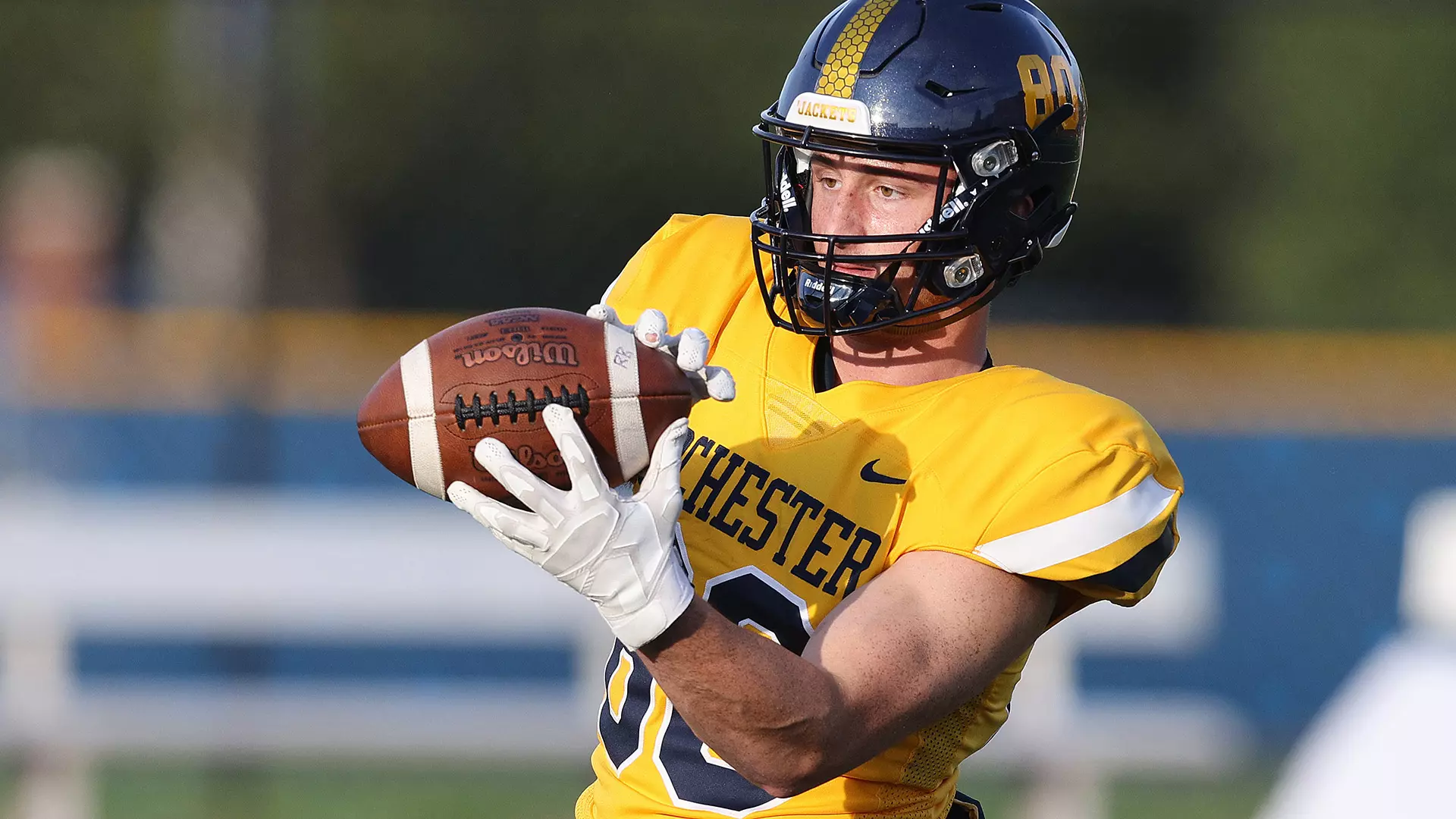 Tom Rochester Tom Tommaso - Football - University of Rochester Athletics