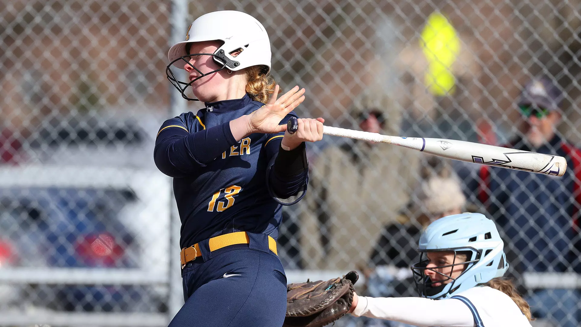 Allison Ritchie Rochester High School Allison Beckwith - Softball - University of Rochester Athletics