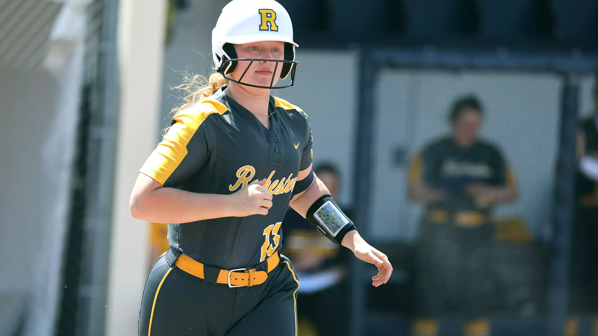 Allison Ritchie Rochester High School Allison Beckwith - Softball - University of Rochester Athletics