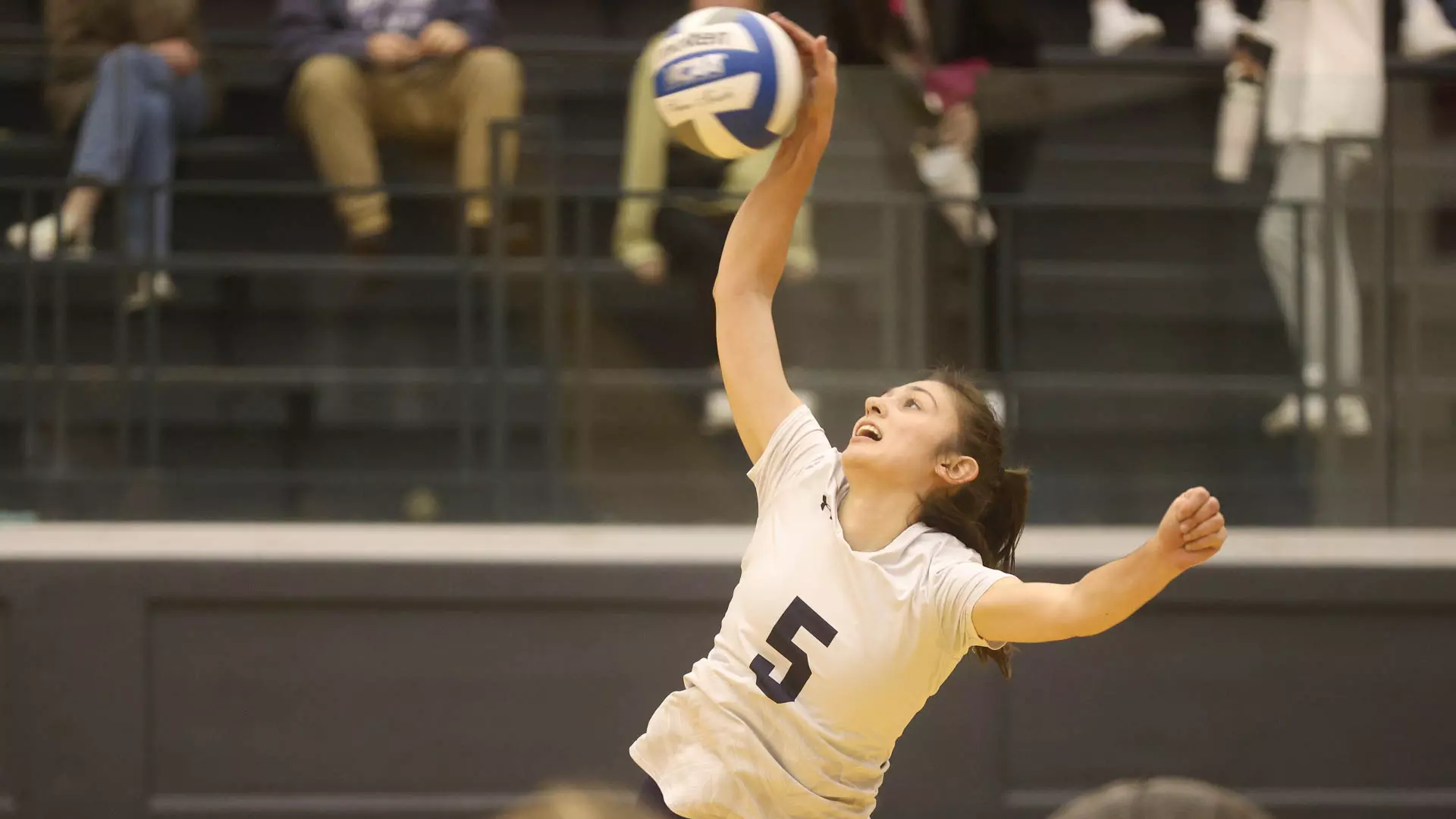 Ruby Moore Ruby Moore - Women's Volleyball - University of Rochester Athletics