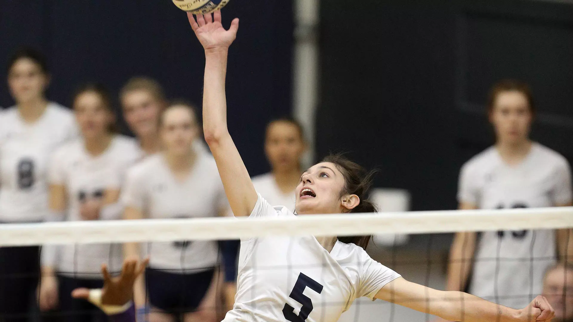 Ruby Moore Ruby Moore - Women's Volleyball - University of Rochester Athletics