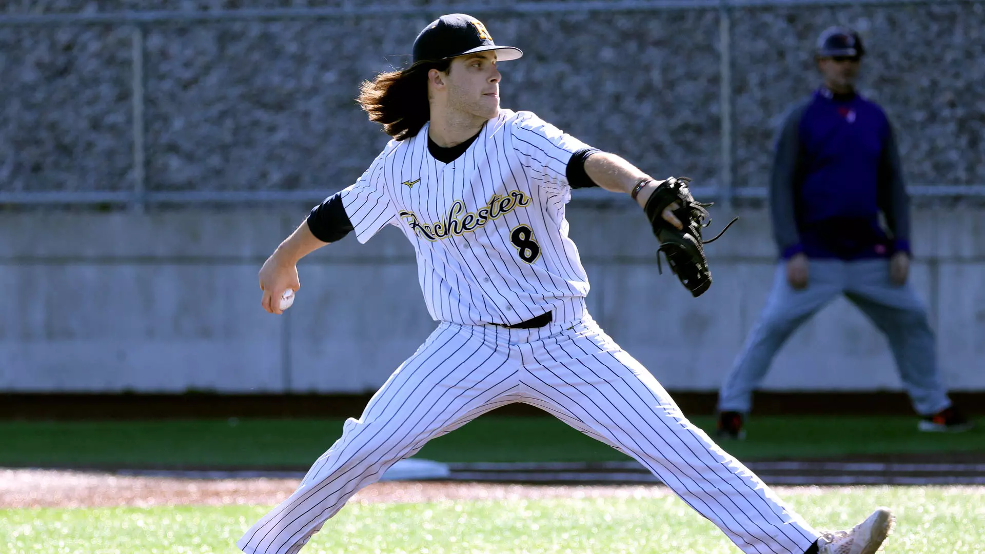 Jason Tanski Rochester Jason Cobert - Baseball - University of Rochester Athletics