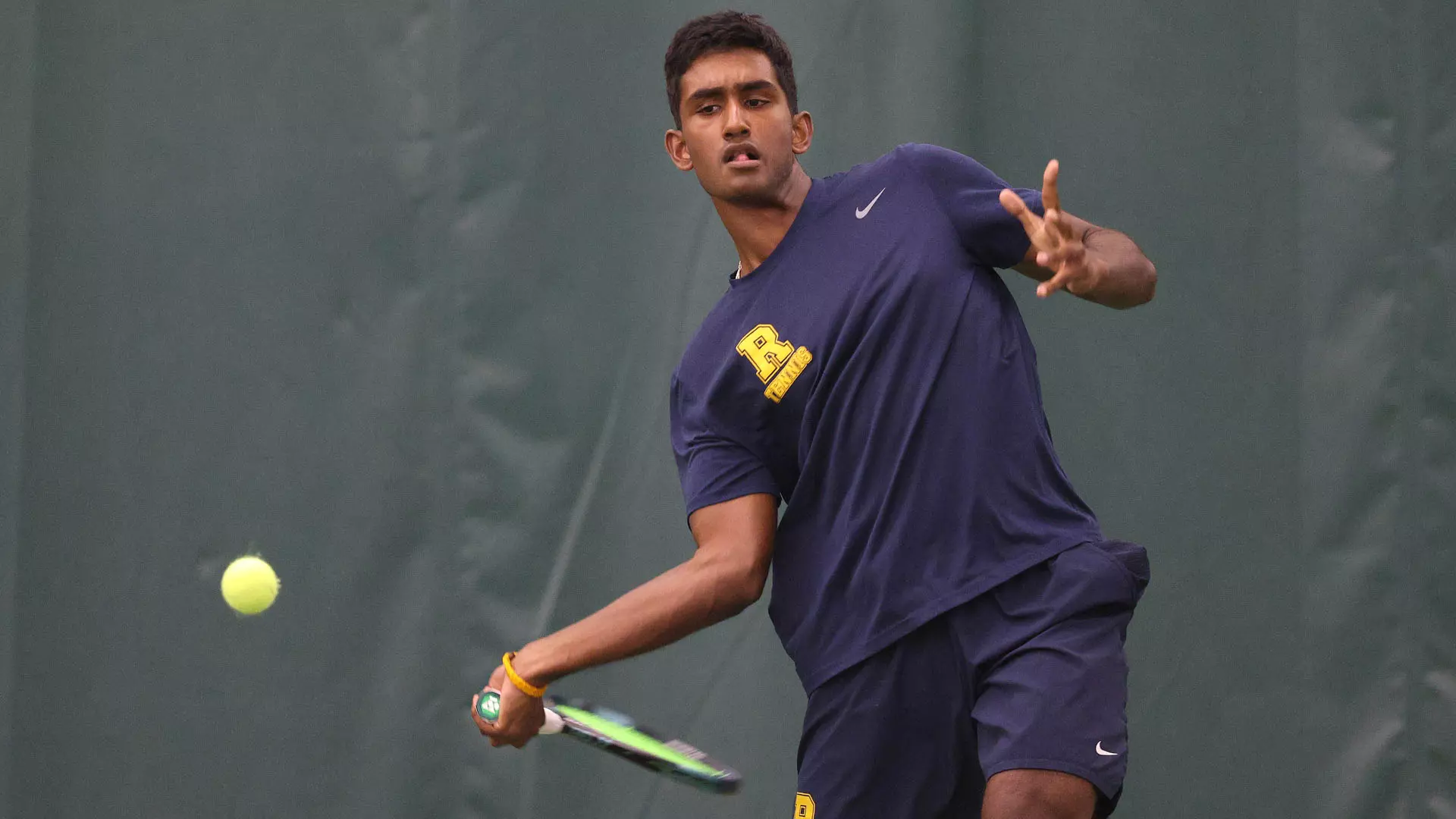 Ravi Roch Rahul Ravi - Men's Tennis - University of Rochester Athletics