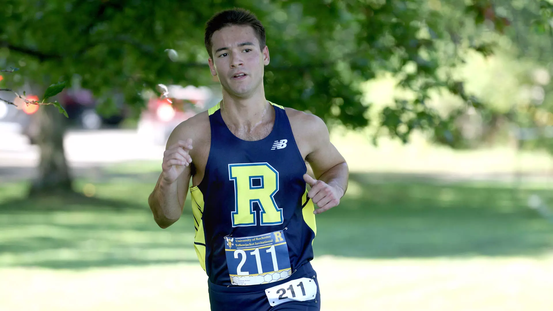 Rick Hawkinson Rochester Richard Santarosa - Men's Cross Country - University of Rochester Athletics