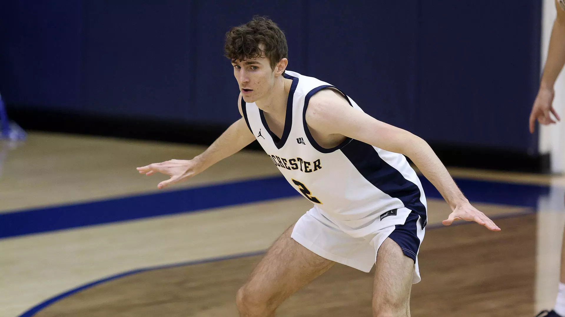 Nate Rochester Nate Beitel - Men's Basketball - University of Rochester Athletics