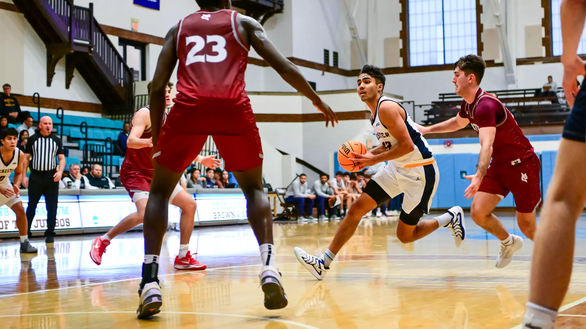 Nate Rochester Nate Sock - Men's Basketball - University of Rochester Athletics