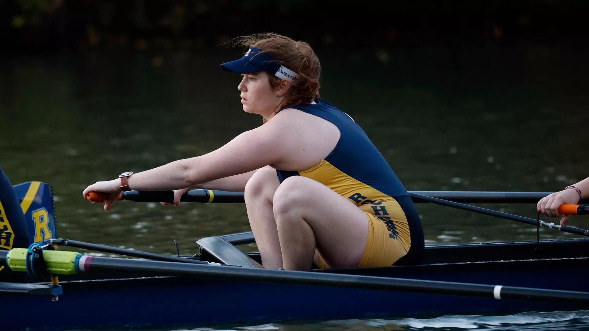 Elizabeth Runde Rowing Elizabeth Carleton - Women's Rowing - University of Rochester Athletics