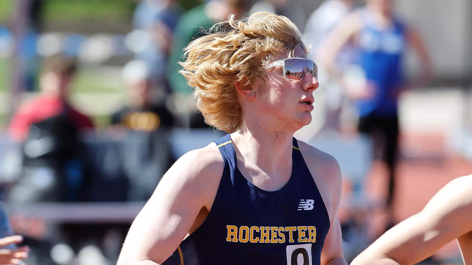 Andrew Rath Rochester Andrew Scheible - Men's Track and Field - University of Rochester Athletics