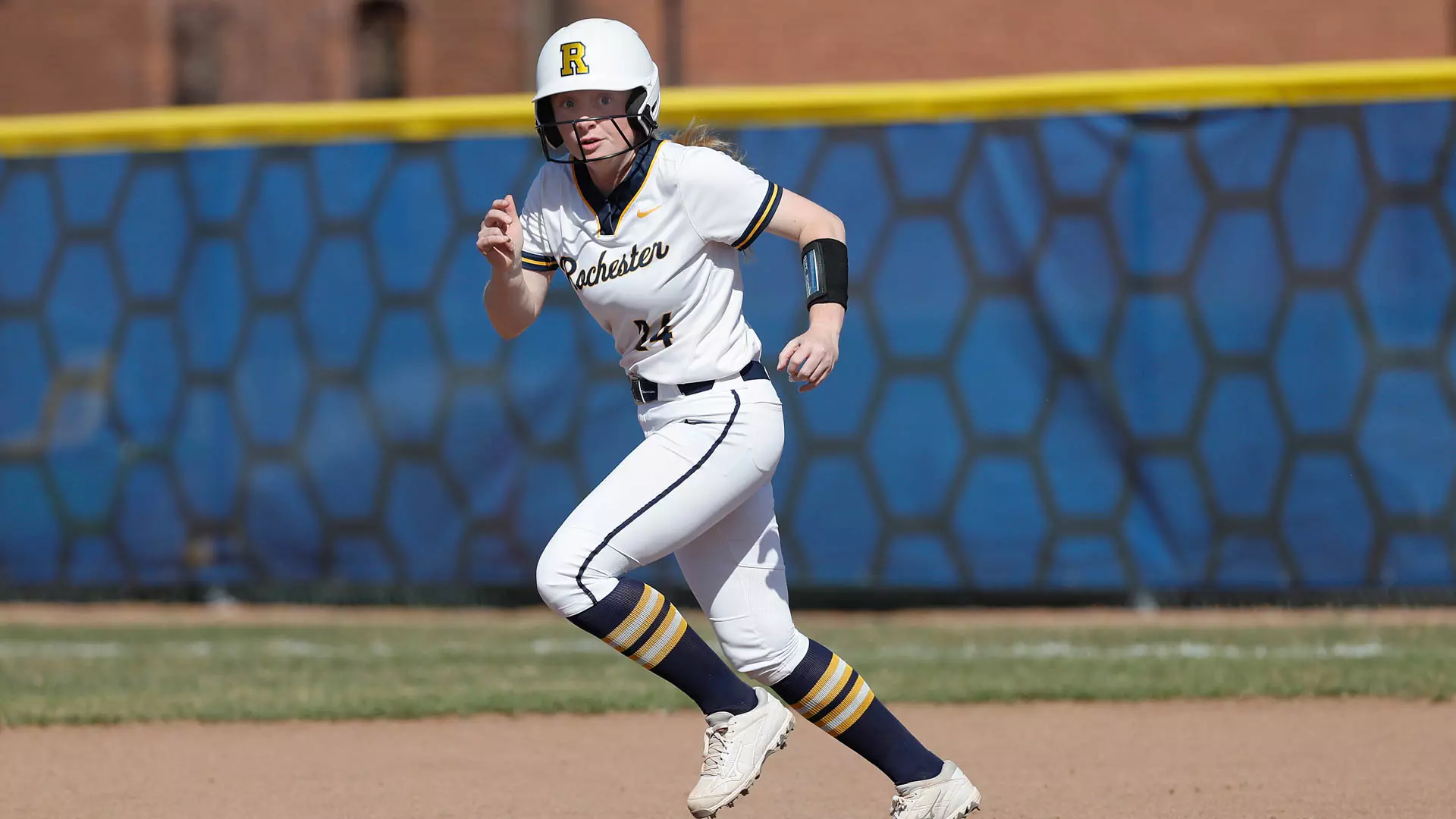 Savannah Rozacky Rochester Walks-Off on Swarthmore for First Win of the Year ...