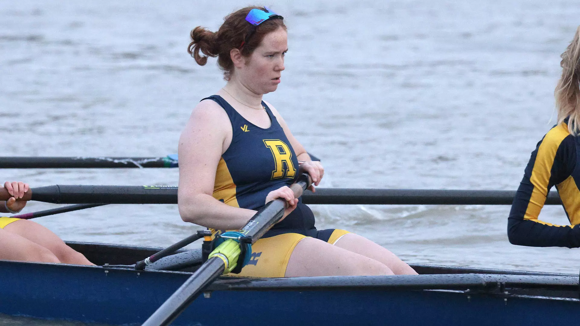 Elizabeth Runde Rowing Elizabeth Carleton - Women's Rowing - University of Rochester Athletics