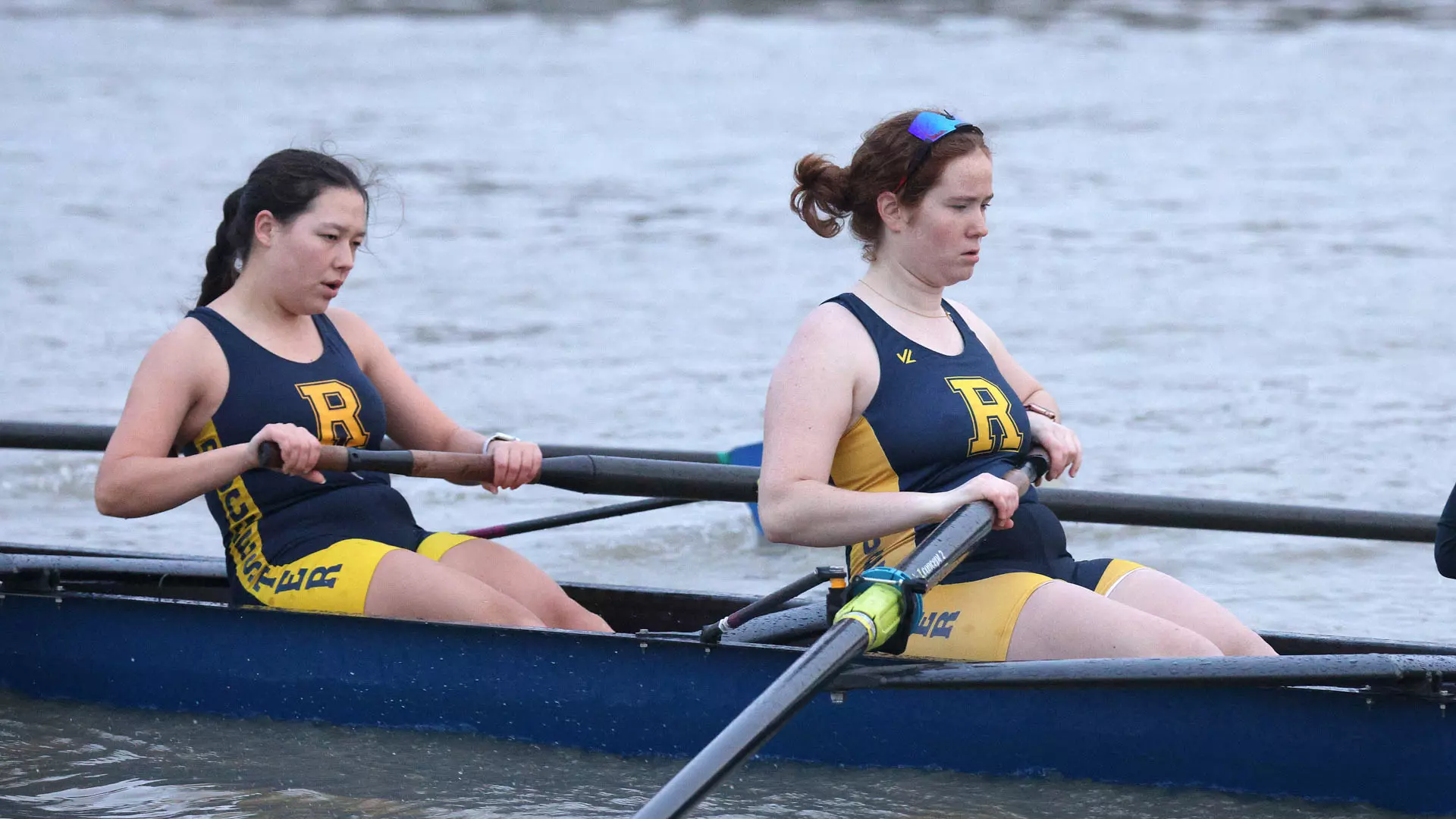 Elizabeth Runde Rowing Elizabeth Carleton - Women's Rowing - University of Rochester Athletics