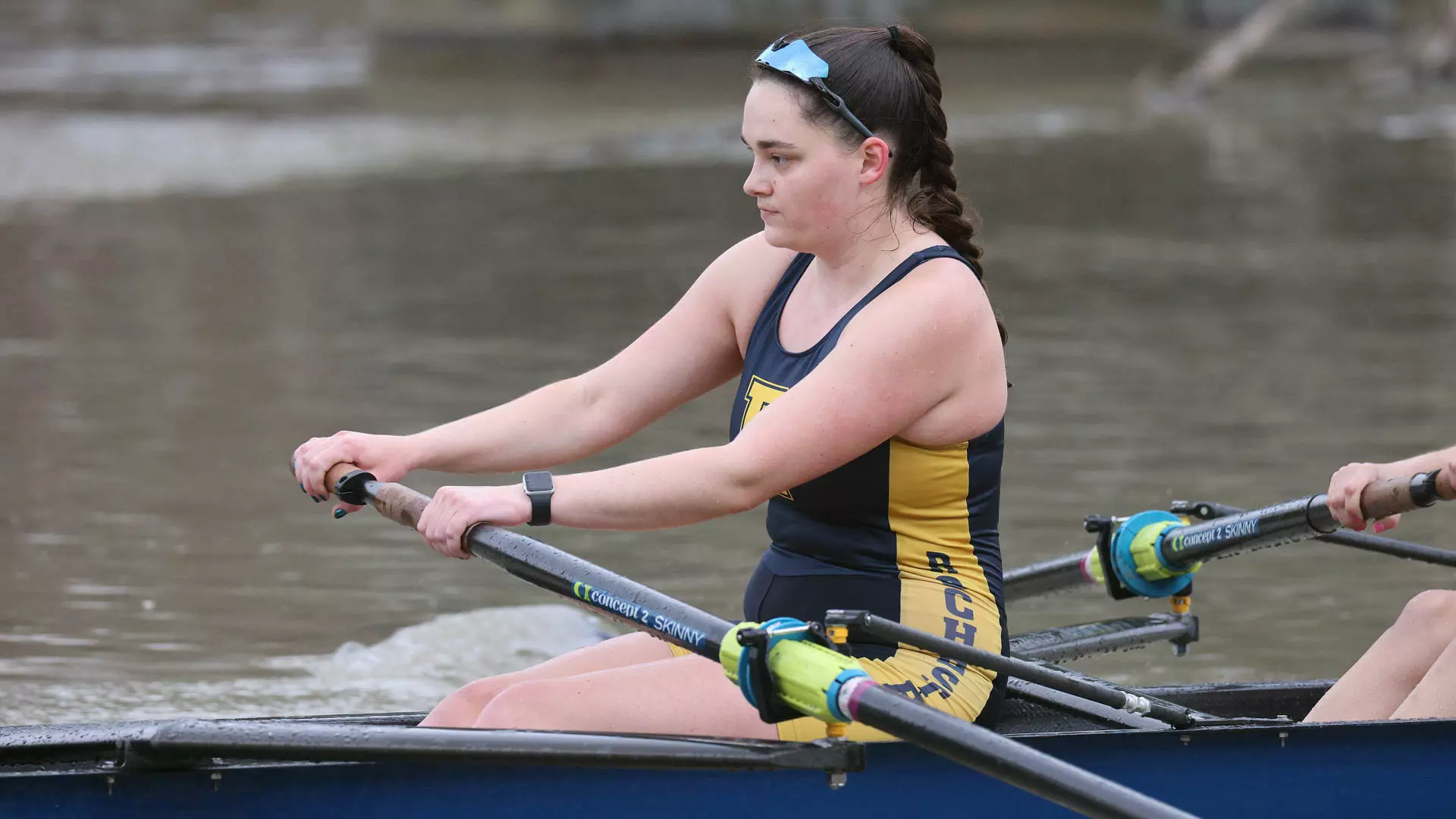 Mary Jones Rowing Mary Woods - Women's Rowing - University of Rochester Athletics