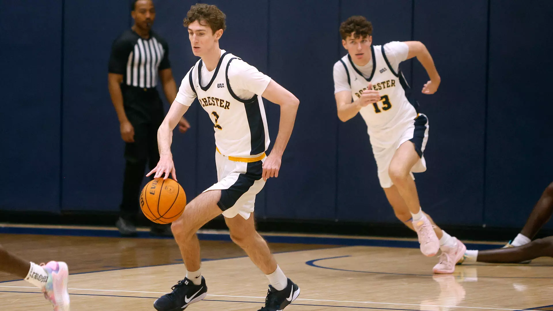 Nate Rochester Nate Beitel - Men's Basketball - University of Rochester Athletics