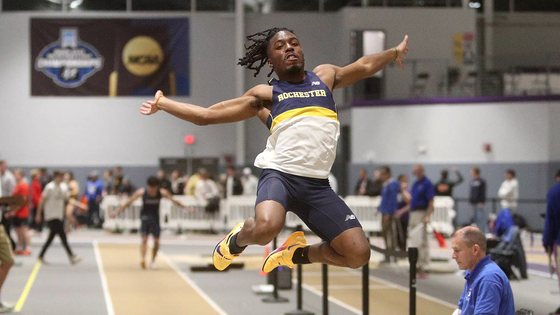 Kyle Ruggeri Rochester Kyle Kelsey - Men's Track and Field - University of Rochester Athletics