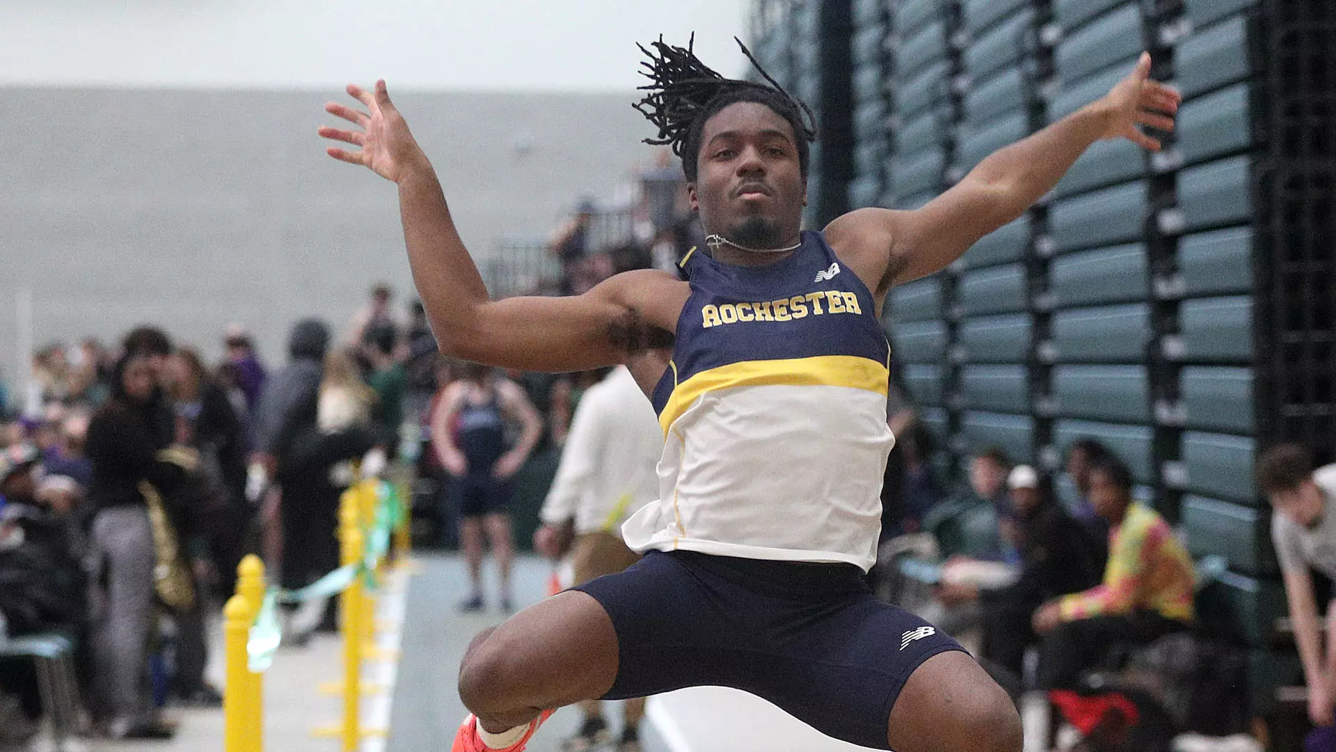 Kyle Ruggeri Rochester Kyle Kelsey - Men's Track and Field - University of Rochester Athletics