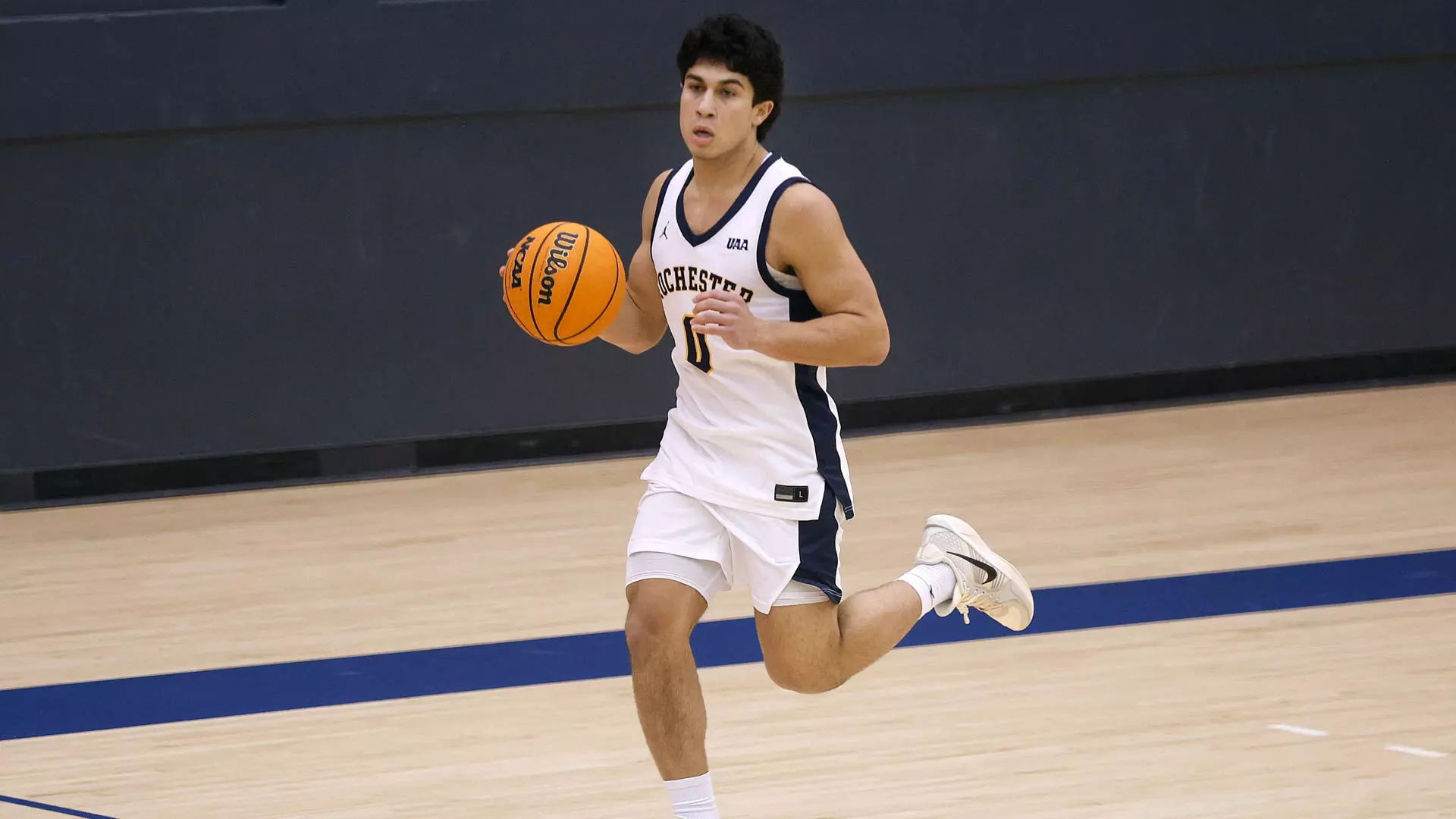 Danny Rosenblum - Men's Basketball - University of Rochester Athletics