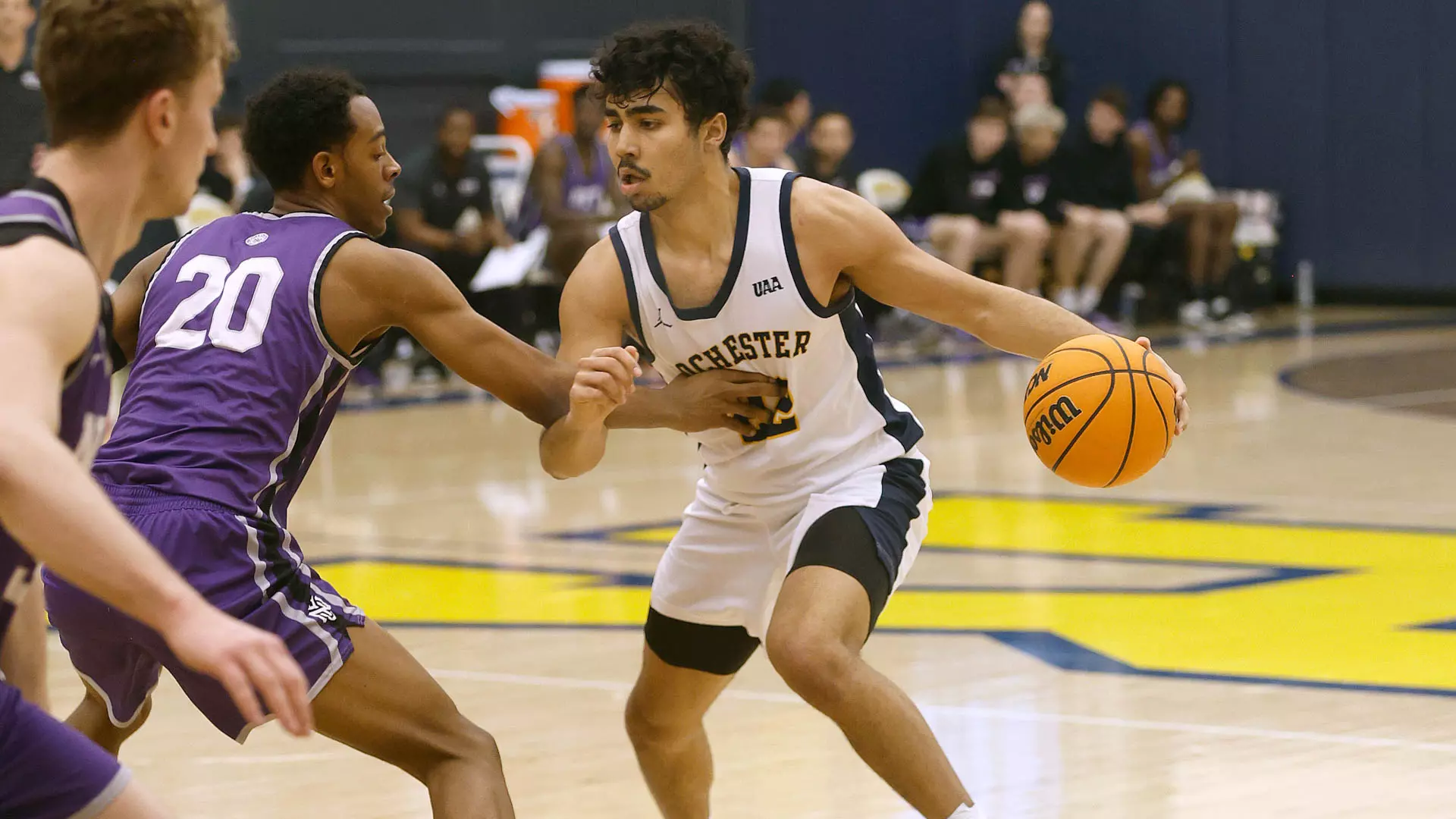 Nate Rochester Nate Sock - Men's Basketball - University of Rochester Athletics