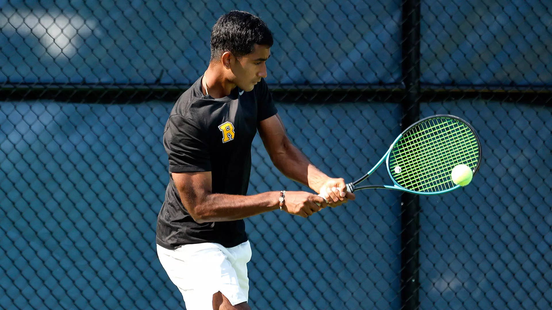 Ravi Roch Rahul Ravi - Men's Tennis - University of Rochester Athletics