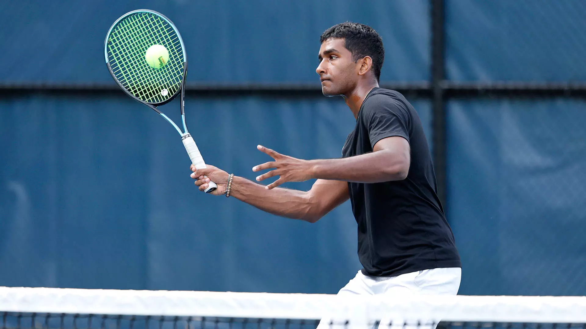 Ravi Roch Rahul Ravi - Men's Tennis - University of Rochester Athletics