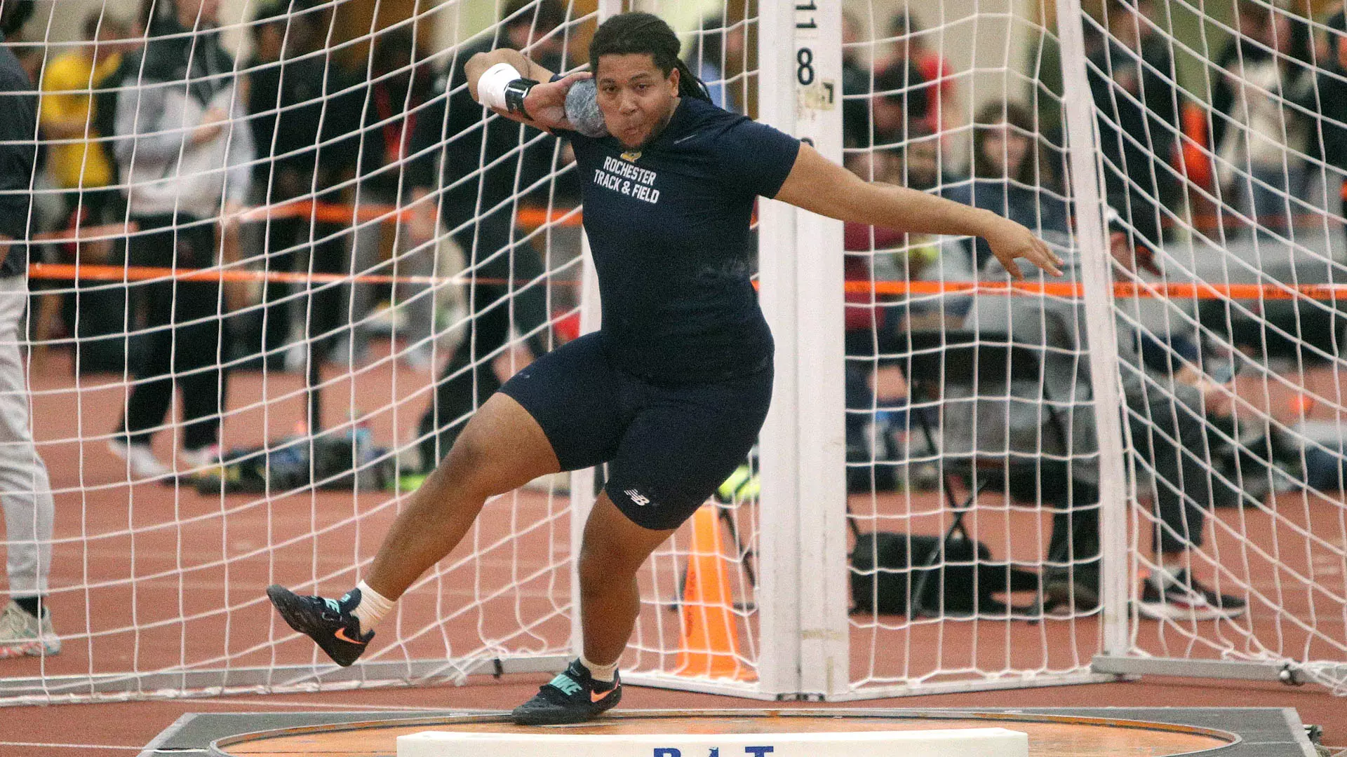 Ethan Rios Track Ethan Beer - Men's Track and Field - University of Rochester Athletics