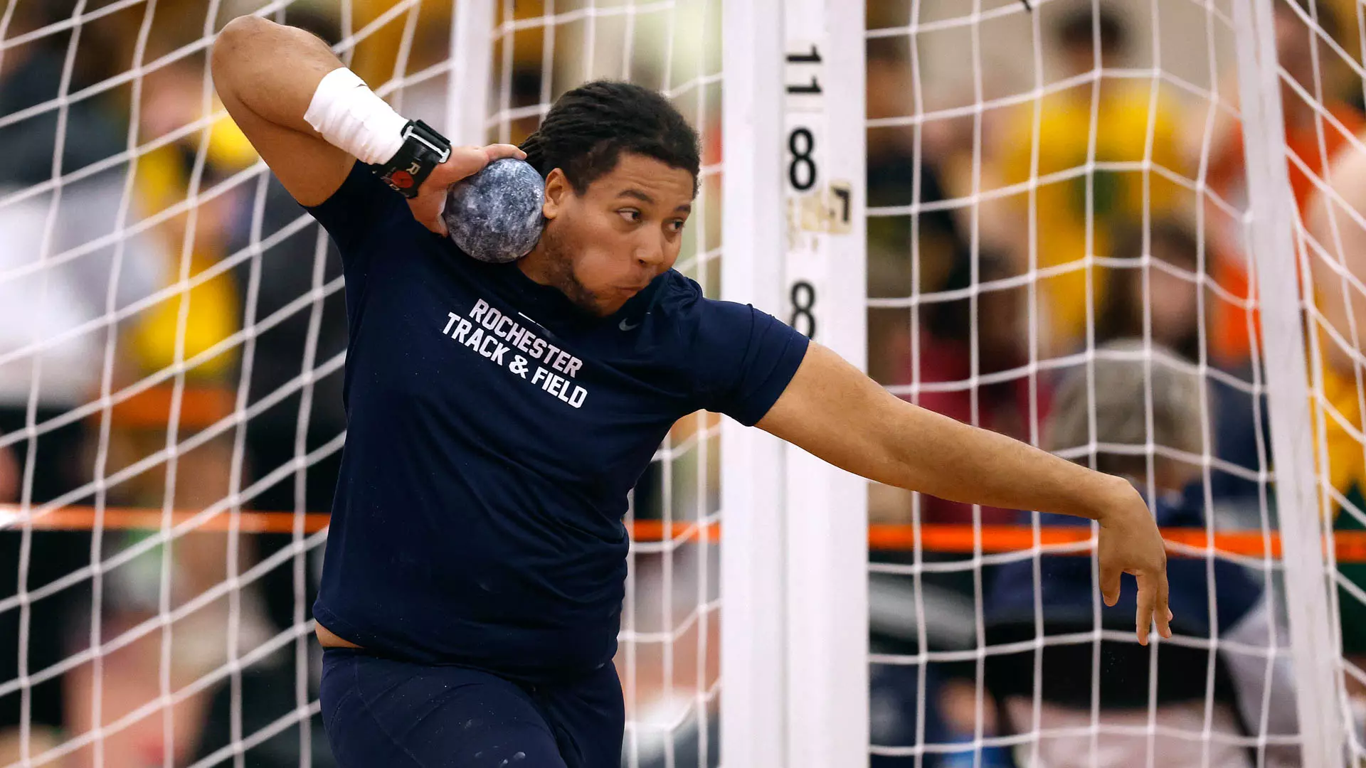 Ethan Rios Track Ethan Beer - Men's Track and Field - University of Rochester Athletics