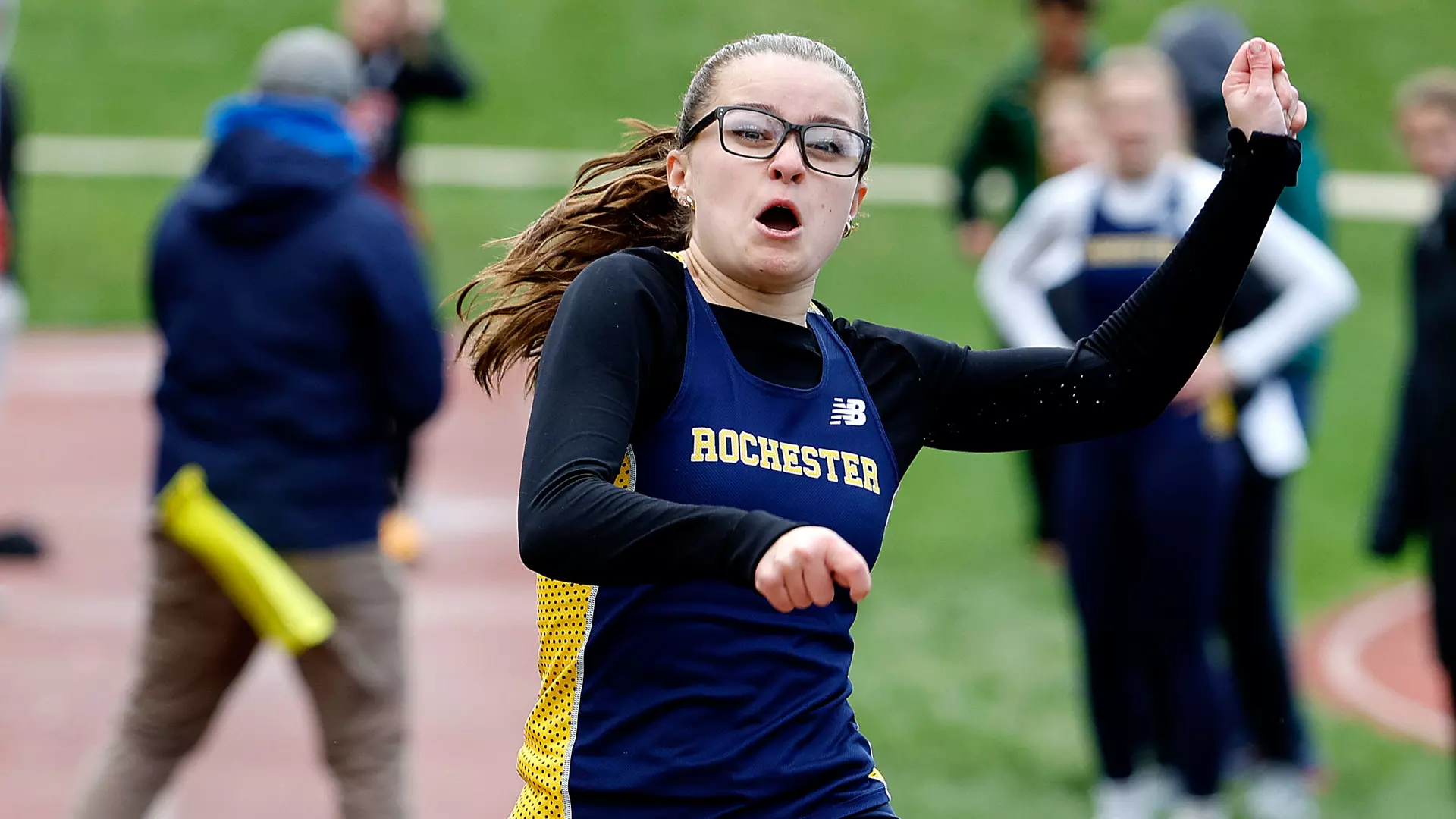 Anna Johnson - Women's Track and Field - University of Rochester Athletics