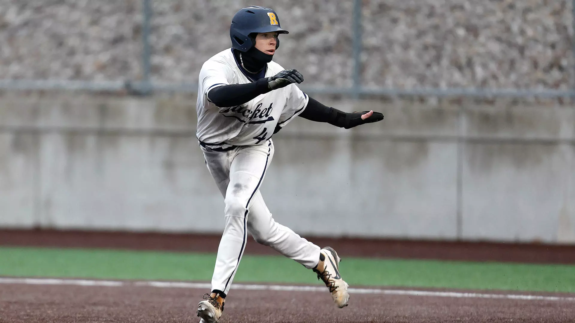 George W Rochester George Farley IV - Baseball - University of Rochester Athletics