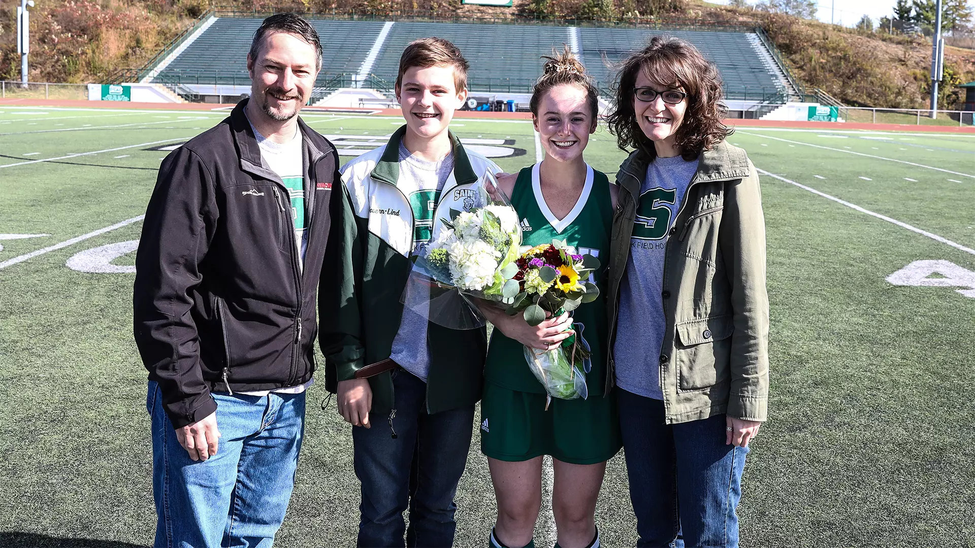 Landyn Sloderbeck Brenna McGovern-Lind - Field Hockey - Slippery Rock University Athletics
