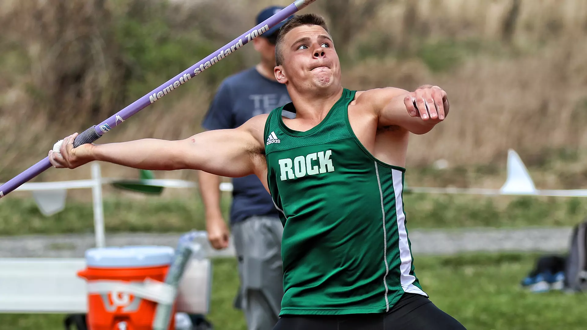 George Labesky Austin Labesky - Men's Outdoor Track & Field - Slippery Rock University ...