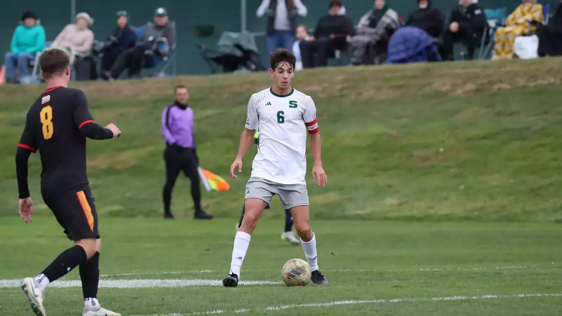 Eric Rullan Ignacio Rullan - Men's Soccer - Slippery Rock University Athletics