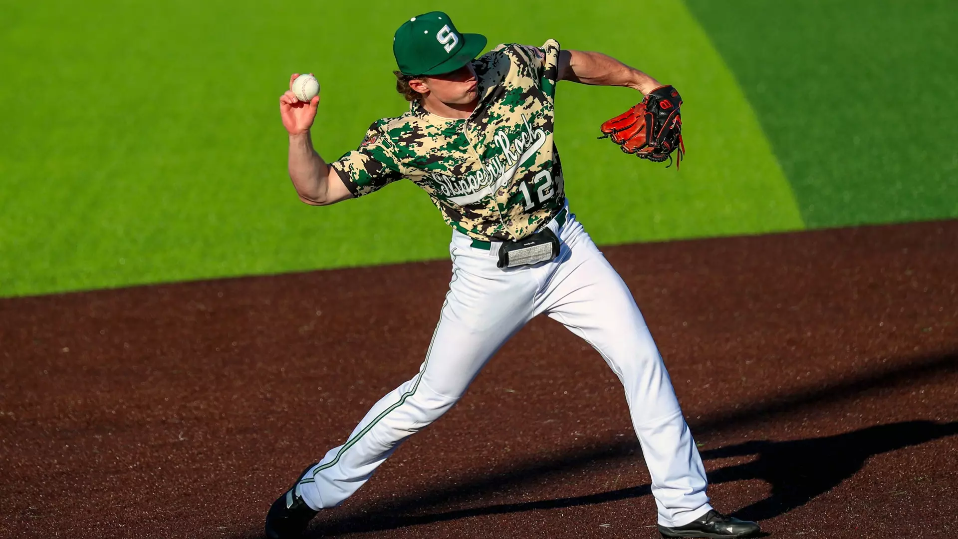 Brandon Butler - Baseball - Slippery Rock University Athletics