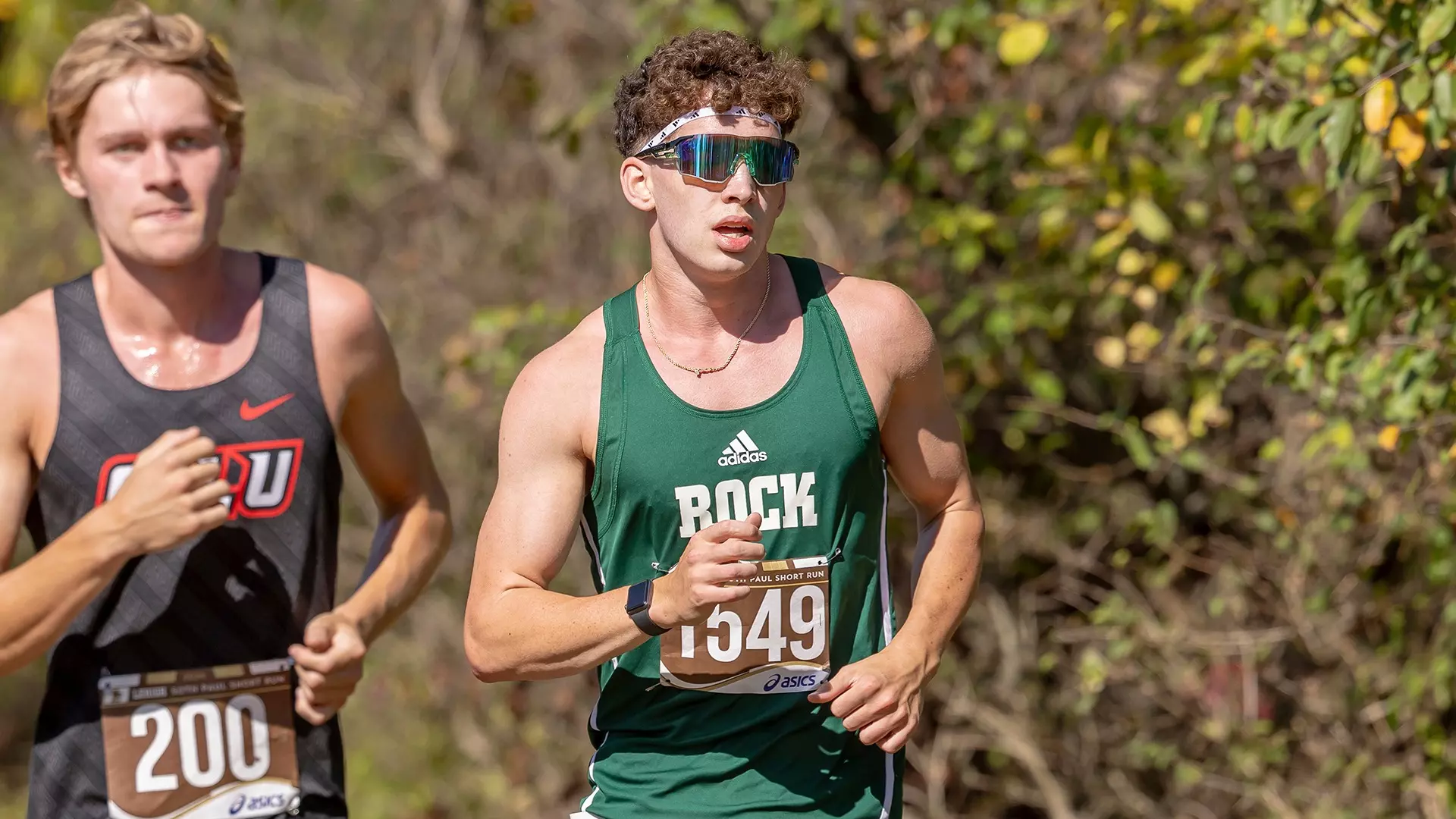 Michael Ripko Anthony Robare - Men's Cross Country - Slippery Rock University Athletics